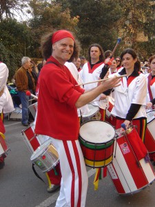 AFROEIRA E CHRISTIAN