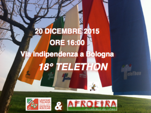 18° Telethon!