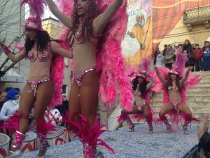 Carnevale di Asciano 7 febbraio 2016