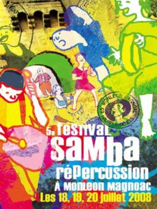 5 Samba Rep 2008 Monleon