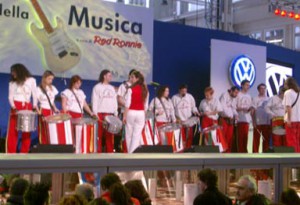 AFROEIRA Motor Show 2003
