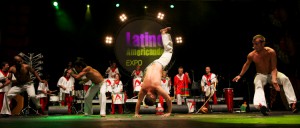 Afroeira Spettacolo Latinoamericando 2009
