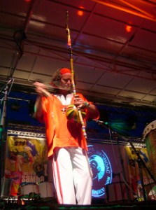 paolo caruso berimbau